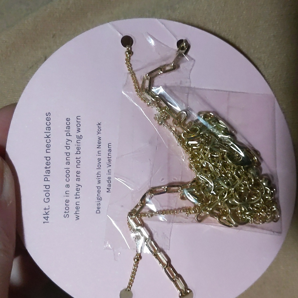 Stackable Delicate Necklaces - image 5